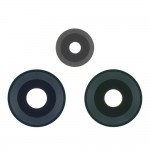 Camera Lens For Xiaomi Redmi 12 5g Black By - Maxbhi Com