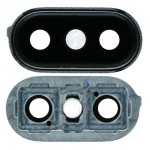 Camera Lens Glass with Frame
