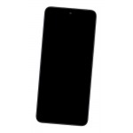 Fingerprint Sensor Flex Cable For Xiaomi Redmi 12 5g Silver By - Maxbhi Com