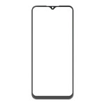 Replacement Front Glass For Lava Yuva 2 Green By - Maxbhi Com