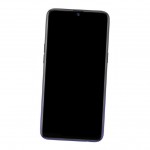 Camera Lens Glass with Frame for Realme 3 White