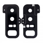 Camera Lens Glass with Frame for Samsung Galaxy Note 8 Black