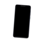 Camera Lens Glass with Frame for Asus Zenfone Max M2 ZB633KL White