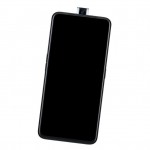 Camera Lens Glass with Frame for Oppo Reno2 Z White