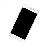 Camera Lens Glass with Frame for Samsung Galaxy J7 Prime 32GB Gold