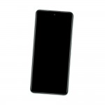 Camera Lens Glass with Frame for Infinix Hot 11s Purple