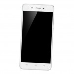 Camera Lens Glass with Frame for Vivo Y55S Rose Gold