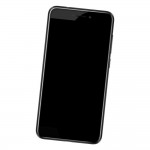 Camera Lens Glass with Frame for Huawei Honor 8 Lite Black