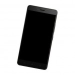 Camera Lens Glass with Frame for Lenovo K8 Plus 4GB RAM Black