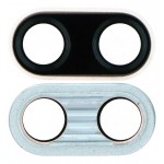 Camera Lens Glass With Frame For Huawei Nova 3 Blue By - Maxbhi Com