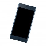 Camera Lens Glass with Frame for Sony Xperia XZ Platinum
