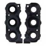 Camera Lens Glass With Frame For Samsung Galaxy A23 5g Black By - Maxbhi Com