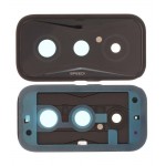Camera Lens Glass With Frame For Xiaomi Poco F4 Gt Yellow By - Maxbhi Com