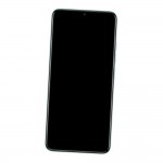 Camera Lens Glass with Frame for Tecno Spark Go 2023 Black