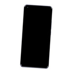 Camera Lens Glass with Frame for Xiaomi Mi 11 Gold