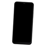 Camera Lens Glass with Frame for Nokia C32 Pink