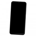 Camera Lens Glass with Frame for Nokia C32 Green