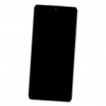 Camera Lens Glass with Frame for Huawei Nova 10 SE Black