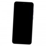 Camera Lens Glass with Frame for Motorola Edge 30 Neo White