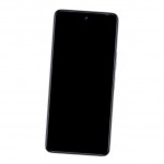 Camera Lens Glass with Frame for Vivo Y21s Blue