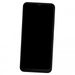 Camera Lens Glass with Frame for Nokia C22 White