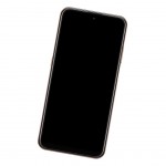 Camera Lens Glass with Frame for Nokia X20 Blue