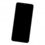 Camera Lens Glass with Frame for Realme C15 Qualcomm Edition White