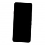 Camera Lens Glass with Frame for ZTE Nubia Red Magic 7S Pro Grey