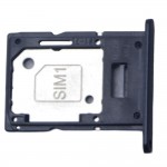 Sim Card Holder Tray For Samsung Galaxy F34 5g Black - Maxbhi Com