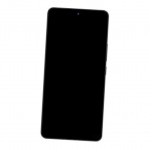 Middle Frame Ring Only for Vivo iQOO 9T 5G Black