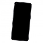 Camera Lens Glass with Frame for Oppo A32 Green