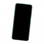 Camera Lens Glass with Frame for Nokia X10 Green