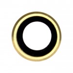 Camera Lens Glass With Frame For Apple Ipad Pro 12 9 Wifi Cellular 64gb Gold By - Maxbhi Com