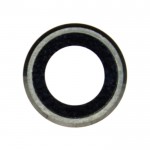 Camera Lens Glass With Frame For Apple Ipad Pro 12 9 Wifi Cellular 64gb Grey By - Maxbhi Com