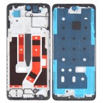 Lcd Frame Middle Chassis For Oneplus Nord Ce 3 5g Black By - Maxbhi Com