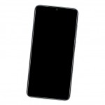 Camera Lens Glass with Frame for Xiaomi Mi 9 Pro White