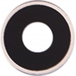 Camera Lens Glass With Frame For Asus Zenfone 2 Ze551ml Gold By - Maxbhi Com
