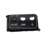 Camera Lens Glass With Frame For Zte Nubia Red Magic 6r White By - Maxbhi Com