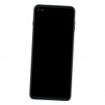 Camera Lens Glass with Frame for Motorola Moto G100  Ocean