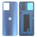 Back Panel Cover For Motorola Moto G14 Blue - Maxbhi Com