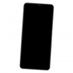 Camera Lens Glass with Frame for Vivo Y52 5G Blue