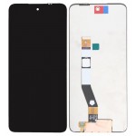 Lcd With Touch Screen For Motorola Moto G14 Blue By - Maxbhi Com