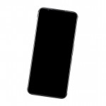 Camera Lens Glass with Frame for Nubia Red Magic 5S Blue