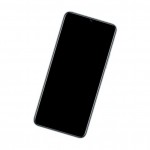 Camera Lens Glass with Frame for Vivo Y12s 2021 Black