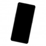 Camera Lens Glass with Frame for Realme GT Neo 2T Black
