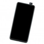 Camera Lens Glass with Frame for TECNO Camon 15 Premier Green