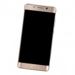 Camera Lens Glass with Frame for Huawei Mate 9 Pro Grey