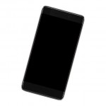 Camera Lens Glass with Frame for Xiaomi Mi 5S Gold