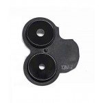 Camera Lens Glass With Frame For Realme V20 Black By - Maxbhi Com