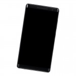 Camera Lens Glass with Frame for Nokia 8 Sirocco White